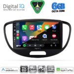 DIGITAL IQ BXF 17223_CPAA (9inc) MULTIMEDIA TABLET for HYUNDAI i10 mod. 2008-2013 - Image 2