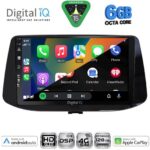 DIGITAL IQ BXF 17233_CPAA (9inc) MULTIMEDIA TABLET for HYUNDAI i30  mod. 2018-2025 - Image 2