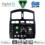 DIGITAL IQ BXF 17236_CPAA (9inc) MULTIMEDIA TABLET for HYUNDAI SANTA FE  mod. 2003-2006