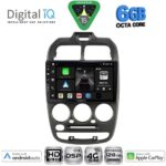 DIGITAL IQ BXF 17246_CPAA (9inc) MULTIMEDIA TABLET for HYUNDAI ACCENT mod. 1999-2004