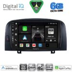 DIGITAL IQ BXF 17248_CPAA (9inc) MULTIMEDIA TABLET for HYUNDAI SONATA mod. 2006-2009