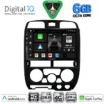 DIGITAL IQ BXF 17253BL_CPAA (9inc) MULTIMEDIA TABLET for ISUZU D-MAX mod. 2002-2008 (BLACK)