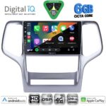 DIGITAL IQ BXF 17282_CPAA (9inc) MULTIMEDIA TABLET for JEEP GRAND CHEROKEE mod. 2011-2014 - Image 2