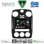 DIGITAL IQ BXF 17287_CPAA (9inc) MULTIMEDIA for CHRYSLER PT CRUISER mod. 2005-2010