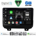 DIGITAL IQ BXF 17298_CPAA (9inc) MULTIMEDIA TABLET for JEEP WRANGLER mod. 2018-2026