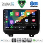 DIGITAL IQ BXF 17298_CPAA (9inc) MULTIMEDIA TABLET for JEEP WRANGLER mod. 2018-2026 - Image 2