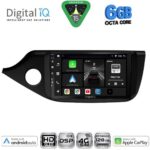 DIGITAL IQ BXF 17302_CPAA (9inc) MULTIMEDIA TABLET for KIA CEED mod. 2012-2018