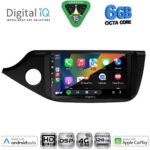 DIGITAL IQ BXF 17302_CPAA (9inc) MULTIMEDIA TABLET for KIA CEED mod. 2012-2018 - Image 2