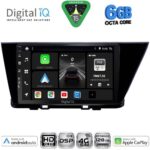 DIGITAL IQ BXF 17305_CPAA (9inc) MULTIMEDIA TABLET for KIA NIRO mod. 2017-2021