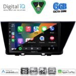 DIGITAL IQ BXF 17305_CPAA (9inc) MULTIMEDIA TABLET for KIA NIRO mod. 2017-2021 - Image 2