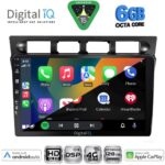 DIGITAL IQ BXF 17306_CPAA (9inc) MULTIMEDIA TABLET for KIA PICANTO mod. 2004-2008 - Image 2