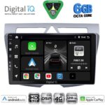 DIGITAL IQ BXF 17307_CPAA (9inc) MULTIMEDIA TABLET for KIA PICANTO mod. 2008-2011
