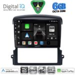 DIGITAL IQ BXF 17317_CPAA (9inc) MULTIMEDIA TABLET for KIA SORENTO mod. 2006-2009