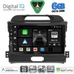 DIGITAL IQ BXF 17325_CPAA (9inc) MULTIMEDIA TABLET for KIA SPORTAGE mod. 2010-2015