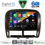 DIGITAL IQ BXF 17343_CPAA (9inc) MULTIMEDIA TABLET for LEXUS LS 430 – XF 430 mod. 2000-2006 - Image 2