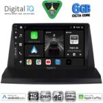 DIGITAL IQ BXF 17350_CPAA (9inc) MULTIMEDIA TABLET for LEXUS NX 200 mod. 2014-2022