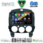 DIGITAL IQ BXF 17361_CPAA (9inc) MULTIMEDIA TABLET for MAZDA 2  mod. 2007-2014 - Image 2