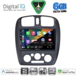 DIGITAL IQ BXF 17363_CPAA (9inc) MULTIMEDIA TABLET for MAZDA 323 mod. 1998-2004 - Image 2
