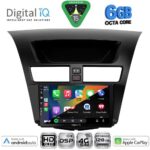DIGITAL IQ BXF 17364_CPAA (9inc) MULTIMEDIA TABLET for MAZDA BT50 mod. 2012-2019 - Image 2