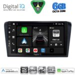 DIGITAL IQ BXF 17365_CPAA (9inc) MULTIMEDIA TABLET for MAZDA 3 mod. 2003-2008