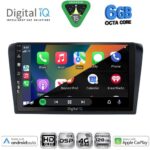 DIGITAL IQ BXF 17365_CPAA (9inc) MULTIMEDIA TABLET for MAZDA 3 mod. 2003-2008 - Image 2