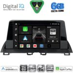 DIGITAL IQ BXF 17367_CPAA (9inc) MULTIMEDIA TABLET for MAZDA 3 mod. 2014-2019