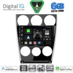 DIGITAL IQ BXF 17375_CPAA (9inc) MULTIMEDIA TABLET for MAZDA 6 (FACELIFT) mod. 2005-2008