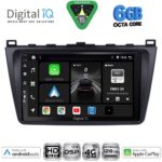 DIGITAL IQ BXF 17377_CPAA (9inc) MULTIMEDIA TABLET for MAZDA 6 mod. 2008-2012