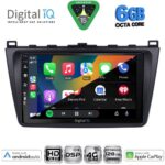 DIGITAL IQ BXF 17377_CPAA (9inc) MULTIMEDIA TABLET for MAZDA 6 mod. 2008-2012 - Image 2