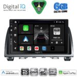 DIGITAL IQ BXF 17378_CPAA (9inc) MULTIMEDIA TABLET for MAZDA 6 mod. 2012-2017