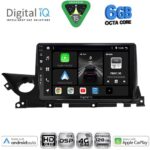 DIGITAL IQ BXF 17379B_CPAA (9inc) MULTIMEDIA TABLET for MAZDA 6 mod. 2021-2026