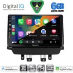 DIGITAL IQ BXF 17384_CPAA (9inc) MULTIMEDIA TABLET for MAZDA CX3 mod. 2014-2023 - Image 2
