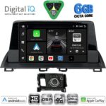 DIGITAL IQ BXF 17386_CPAA (9inc) MULTIMEDIA TABLET for MAZDA CX4 mod. 2016-2025