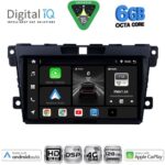 DIGITAL IQ BXF 17389_CPAA (9inc) MULTIMEDIA TABLET for MAZDA CX7 mod. 2006-2012