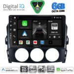 DIGITAL IQ BXF 17392_CPAA (9inc) MULTIMEDIA TABLET for MAZDA MX5 mod. 2005-2015