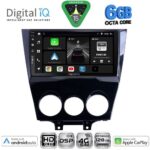 DIGITAL IQ BXF 17395_CPAA (9inc) MULTIMEDIA TABLET for MAZDA RX8 mod. 2008-2014