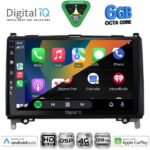 DIGITAL IQ BXF 17400_CPAA (9inc) MULTIMEDIA TABLET for MERCEDES A – B -SPRINTER – VITO mod. 2007-2019 - Image 2