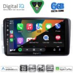 DIGITAL IQ BXF 17401_CPAA (9inc) MULTIMEDIA TABLET for MERCEDES CLK (W209) mod. 2000-2004 - Image 2