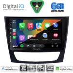 DIGITAL IQ BXF 17408_CPAA (9inc) MULTIMEDIA TABLET for MERCEDES E (W211) – CLS (W219) mod. 2003-2009 - Image 2