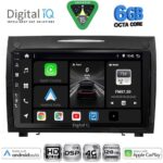 DIGITAL IQ BXF 17419_CPAA (9inc) MULTIMEDIA TABLET for MERCEDES SLK R171 mod. 2004-2010