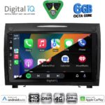DIGITAL IQ BXF 17419_CPAA (9inc) MULTIMEDIA TABLET for MERCEDES SLK R171 mod. 2004-2010 - Image 2