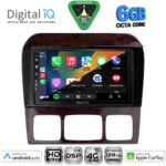 DIGITAL IQ BXF 17426_CPAA (9inc) MULTIMEDIA TABLET for MERCEDES S (W220) mod. 1998-2005 - Image 2