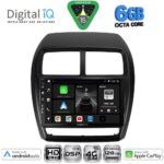 DIGITAL IQ BXF 17431_CPAA (9inc) MULTIMEDIA TABLET for MITSUBISHI ASX mod. 2020-2023