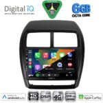 DIGITAL IQ BXF 17431_CPAA (9inc) MULTIMEDIA TABLET for MITSUBISHI ASX mod. 2020-2023 - Image 2