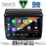 DIGITAL IQ BXF 17436_CPAA (9inc) MULTIMEDIA TABLET for MITSUBISHI L200 mod. 2006-2015 - Image 2