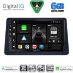 DIGITAL IQ BXF 17445_CPAA (9inc) MULTIMEDIA TABLET for MITSUBISHI PAJERO mod. 1999-2006