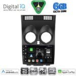 DIGITAL IQ BXF 17466_CPAA (9inc) MULTIMEDIA TABLET for NISSAN QASHQAI mod. 2007-2014