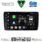 DIGITAL IQ BXF 17472_CPAA (9inc) MULTIMEDIA TABLET for NISSAN LEAF mod. 2009-2017
