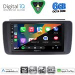 DIGITAL IQ BXF 17473_CPAA (9inc) MULTIMEDIA TABLET for NISSAN LEAF mod. 2018-2026 - Image 2