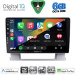 DIGITAL IQ BXF 17482_CPAA (9inc) MULTIMEDIA TABLET for OPEL ASTRA J mod. 2010-2016 - Image 2